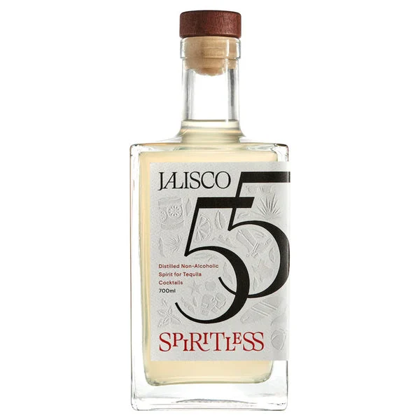 Spiritless Jalisco 55 Non-Alcoholic Reposado Tequila