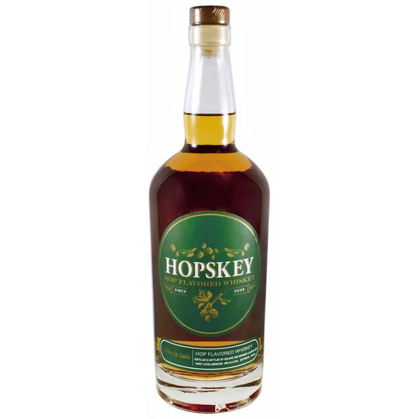 Spirits of St. Louis Hopskey Hop Flavored Whiskey