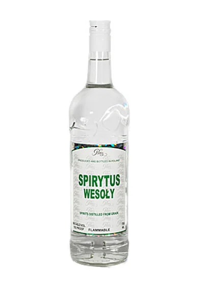 Spirytus Wesoly 150 Proof 750ML