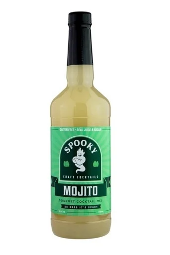 Spooky Mojito Mix
