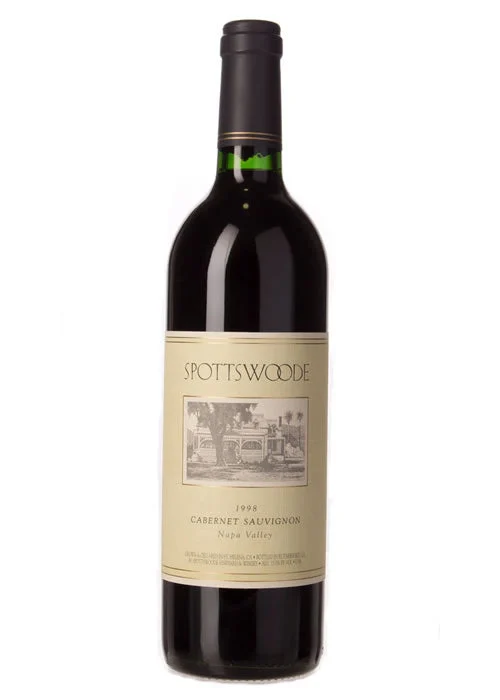 Spottswoode Cabernet Sauvignon 2016