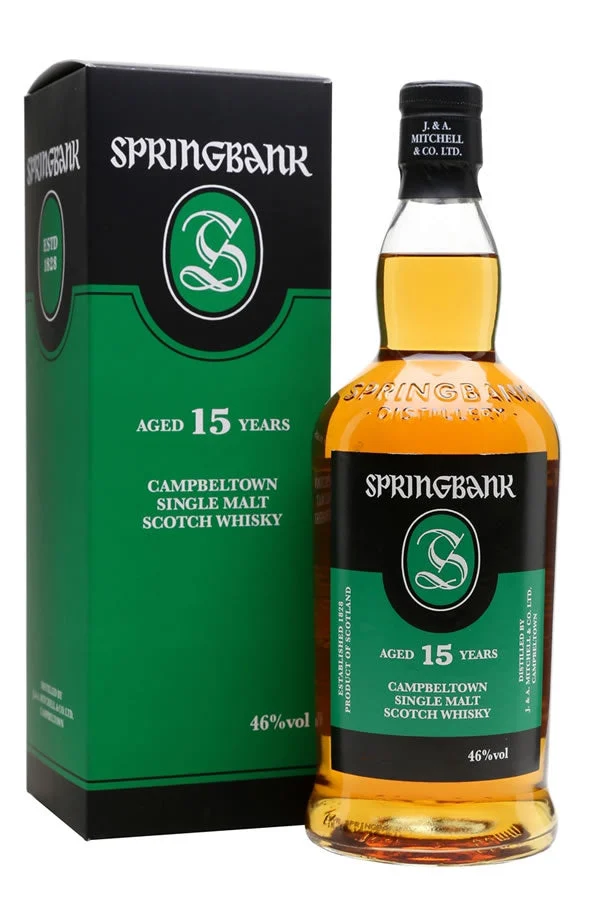 Springbank 15 Year 700ML