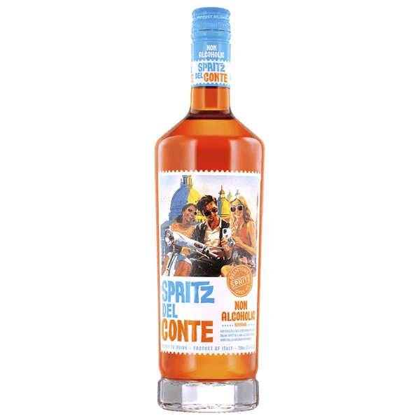 Spritz Del Conte Classico Non-Alcoholic