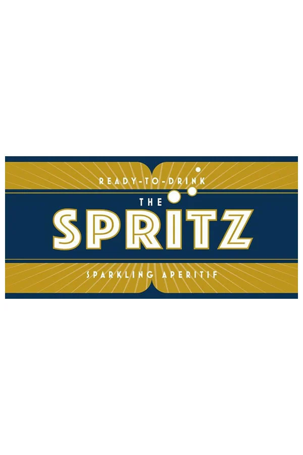 The Spritz Hugo 4Pk