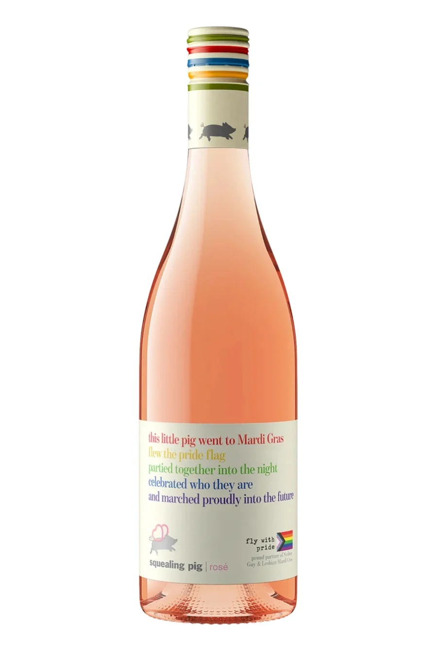 Squealing Pig Rose 2023 (750 ml)