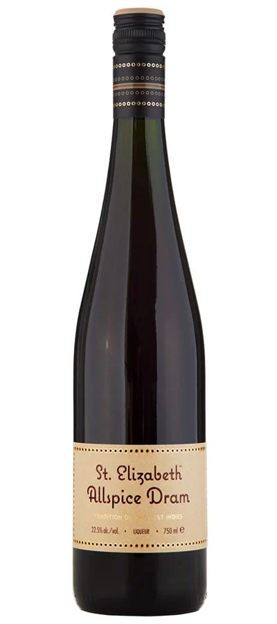 St. Elizabeth All Spice Dram 750ML
