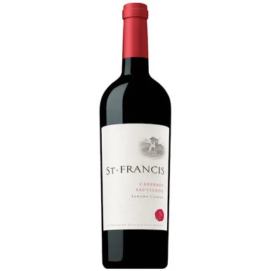 St. Francis Sonoma Cabernet 2023