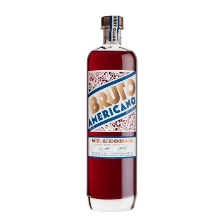 St. George Bruto Americano Liqueur - 750ml