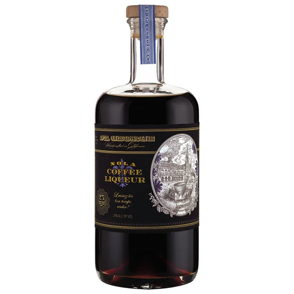 St. George Nola Coffee Liqueur