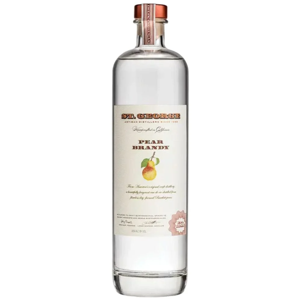 St. George Pear Brandy