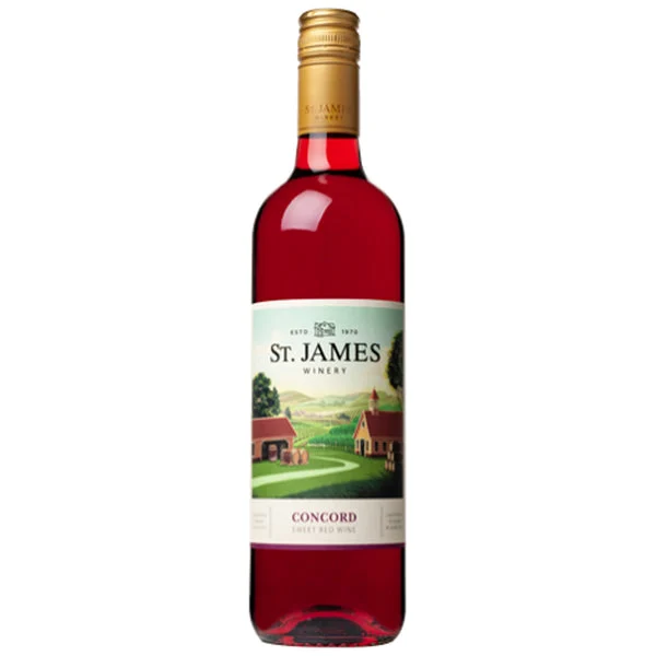 St. James Concord