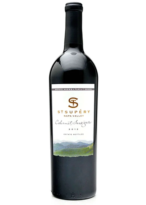 St. Supery Cabernet Sauvignon 2022