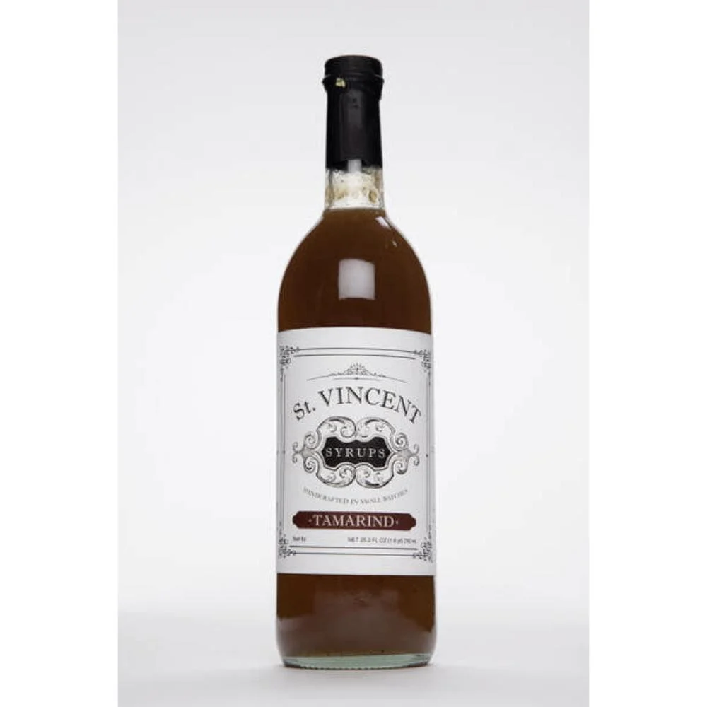 St. Vincent Syrups Tamarind