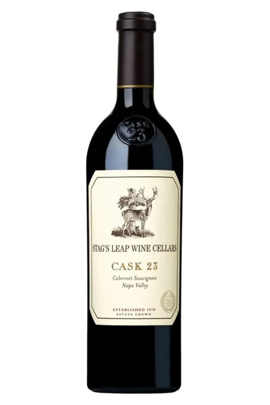 Stag's Leap Wine Cellars Cask 23 Cabernet Sauvignon 2022 (750 ml)