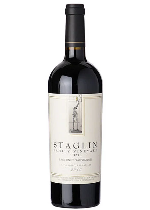 Staglin Family Cabernet Sauvignon 2010
