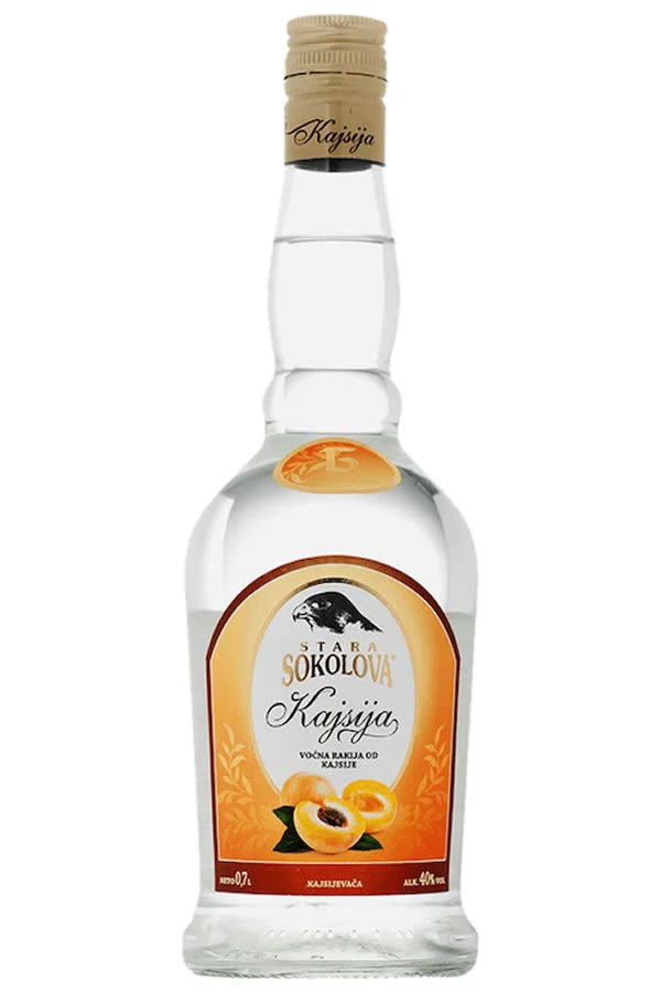Stara Sokolova Apricot Brandy 750ML