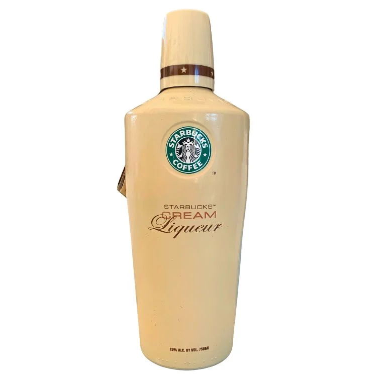 Starbuck's Coffee Cream Liqueur - 750ml