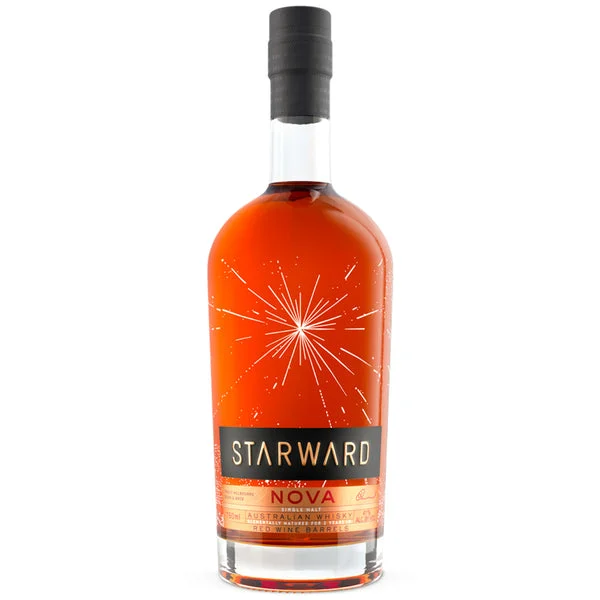 Starward Nova Single Malt Australian Whisky