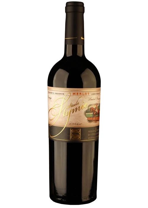 Steele Wines Steele Stymie Reserve Merlot 2012