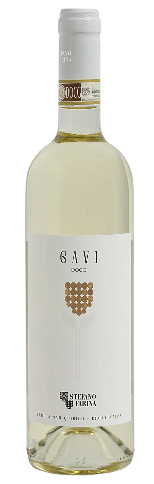 Stefano Farina Gavi Di Gavi