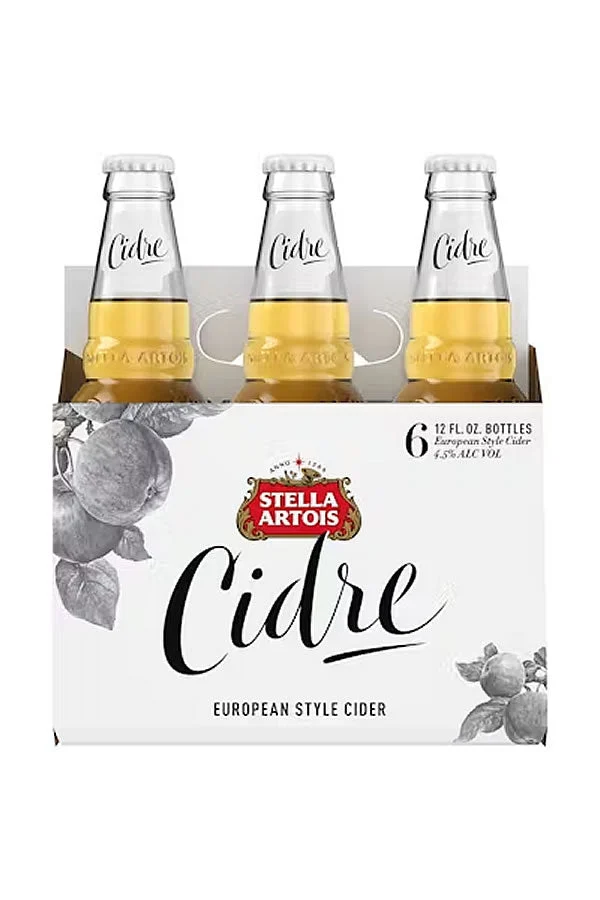 Stella Artois Cidre 6Pk