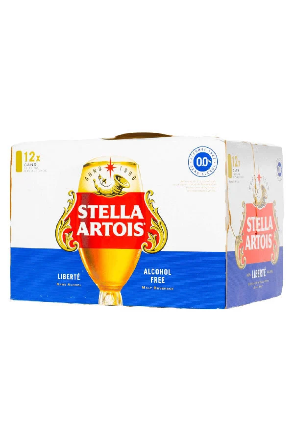 Stella Artois Liberte Non-Alcoholic 12Pk