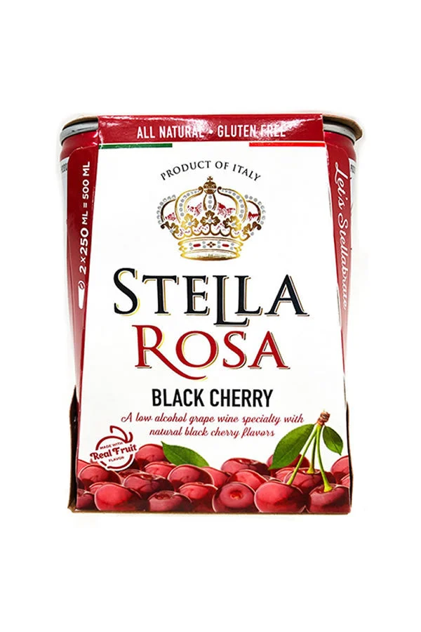 Stella Rosa Black Cherry 2Pk Cans