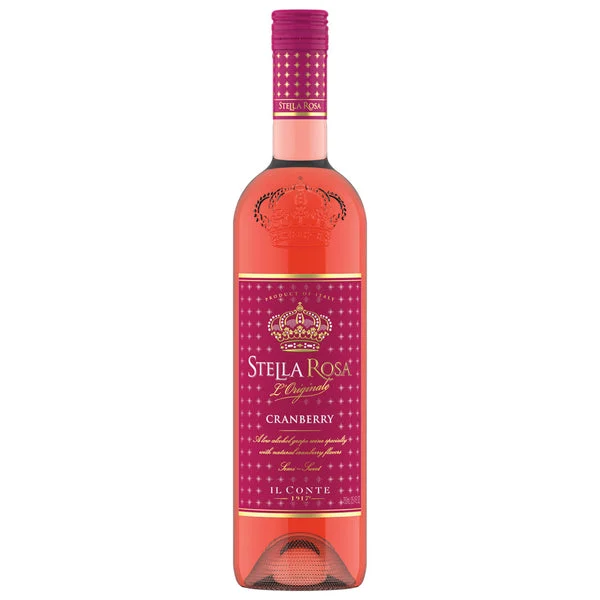 Stella Rosa Cranberry