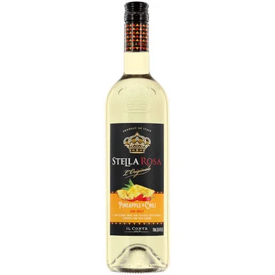Stella Rosa Pineapple & Chili NV (Italy)