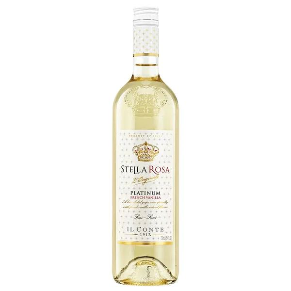 Stella Rosa Platinum French Vanilla