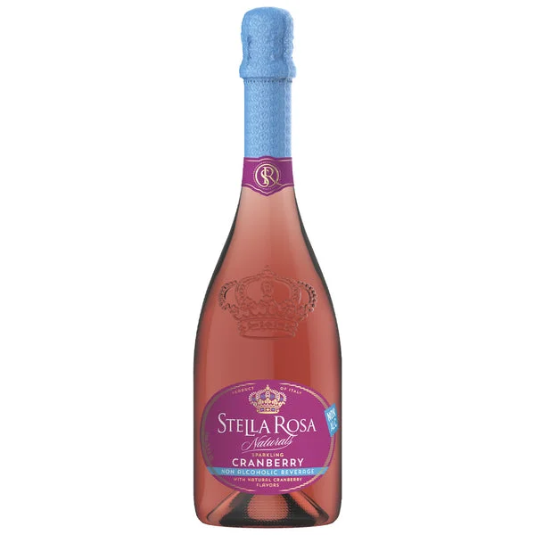 Stella Rosa Sparkling Cranberry Non-Alcoholic