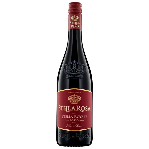 Stella Rosa Stella Royale Rosso