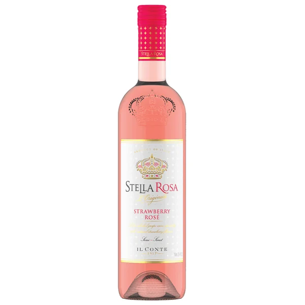 Stella Rosa Strawberry Rosé