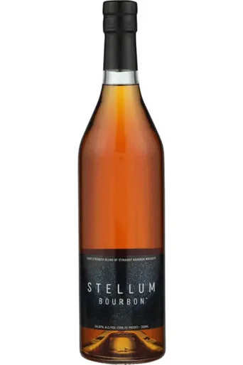 Stellum Black Bourbon