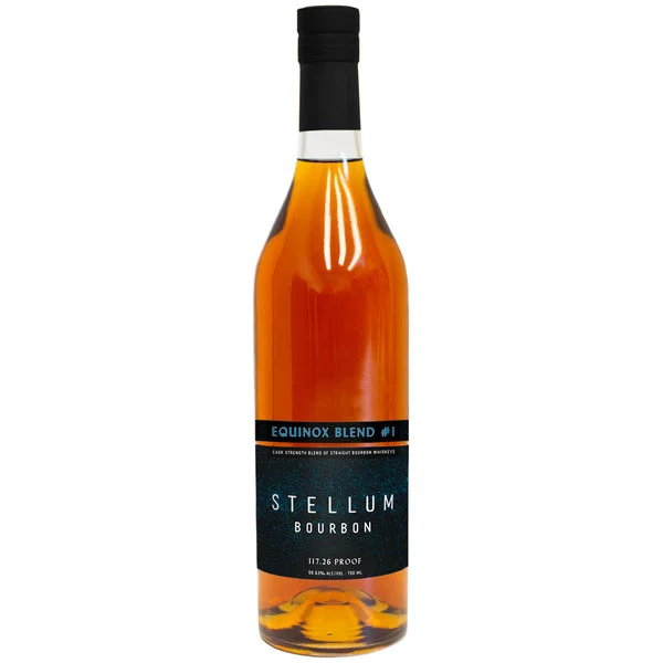 Stellum Black Equinox Bourbon
