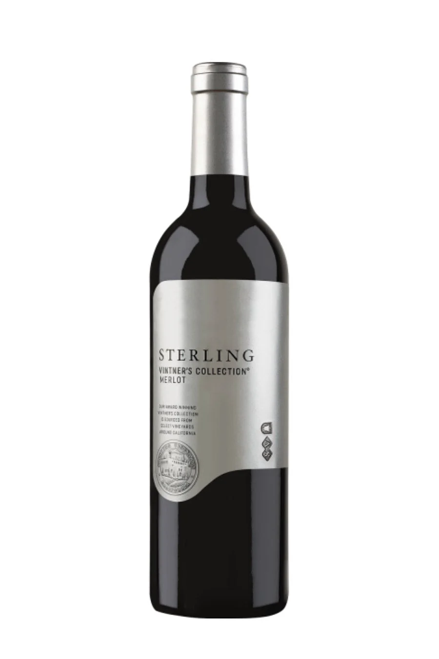 Sterling Vineyards Vintner's Collection Merlot 2023 (750 ml)
