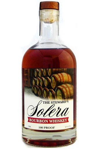 The Steward's Solera Bourbon