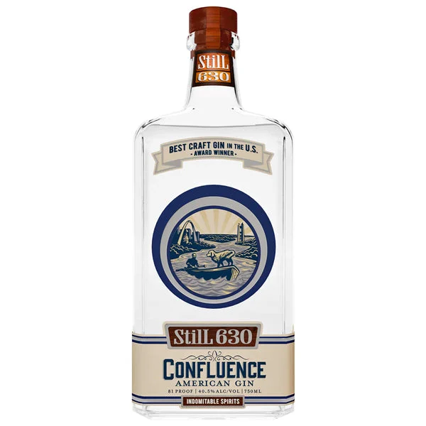 StilL 630 Confluence American Gin