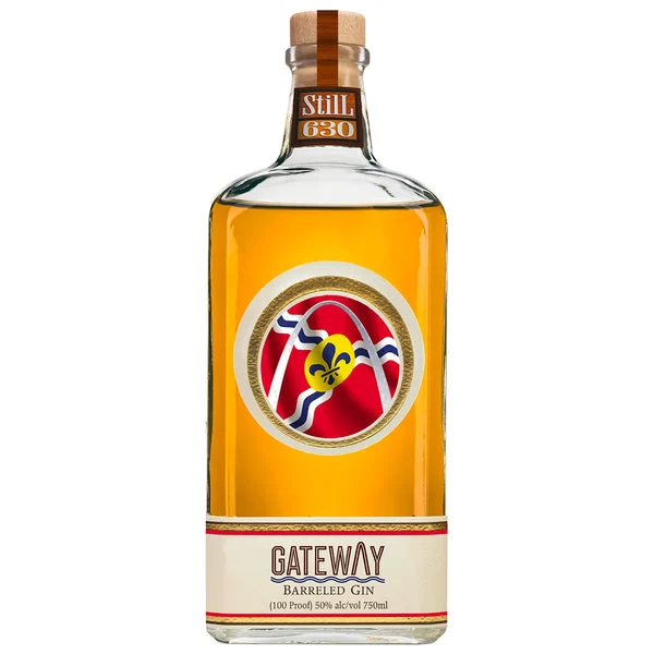 StilL 630 Gateway Barreled Gin