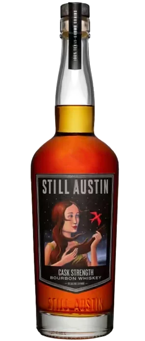 Still Austin Cask Strength 750ML