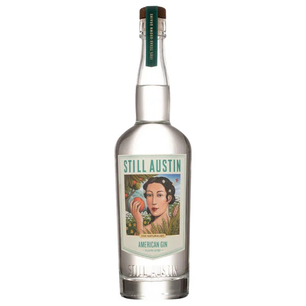 Still Austin The Naturalist American Gin