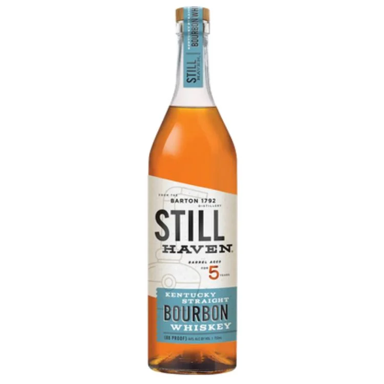 Still Haven 5Yr Kentucky Straight Bourbon Whiskey - 750ml