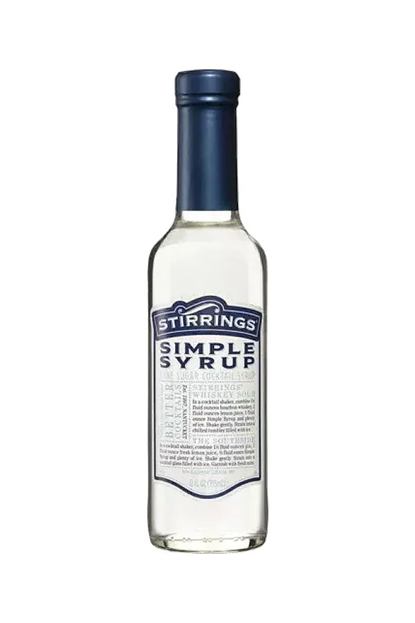 Stirrings Simple Syrup Mix 12OZ