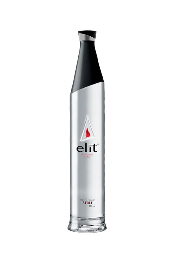 Stoli Elit Vodka 375ML