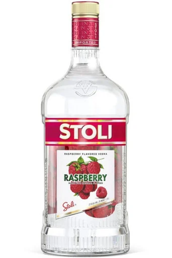 Stolichnaya Raspberry 1.75 L