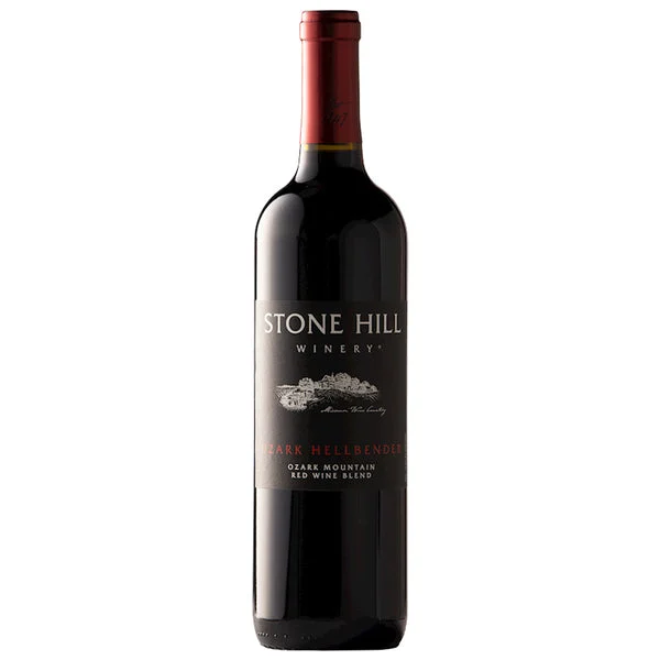 Stone Hill Winery Ozark Hellbender