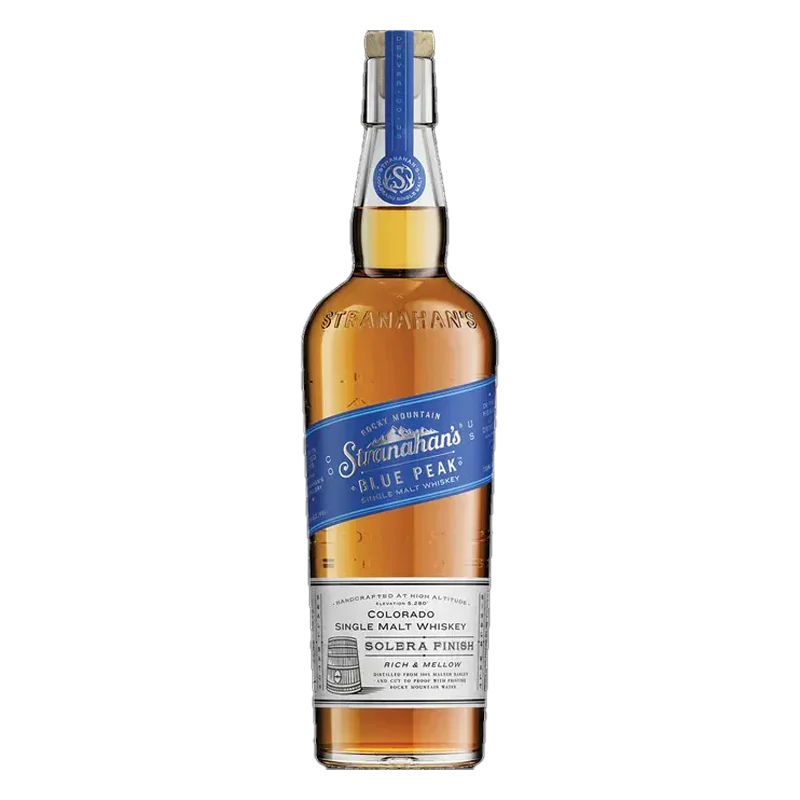 Stranahans Blue Peak Single Malt 750ML