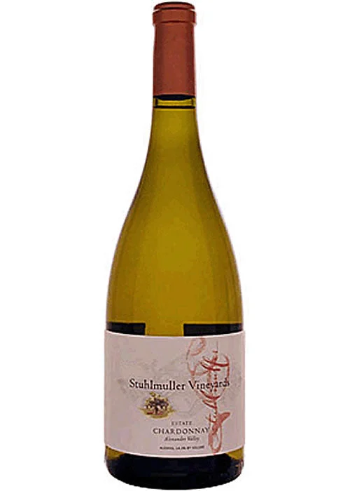 Stuhlmuller Vineyards Chardonnay 2012
