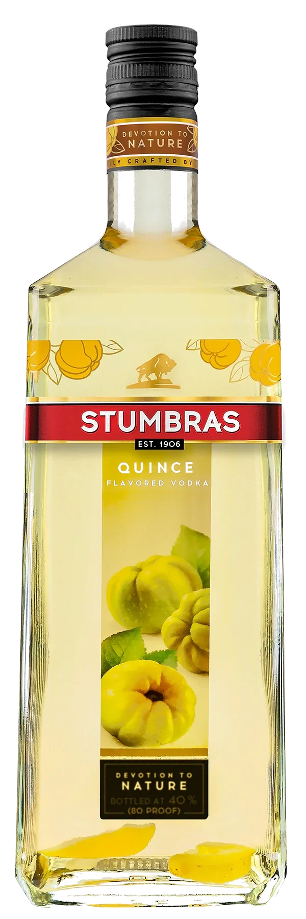 Stumbras Quince Vodka 700ML