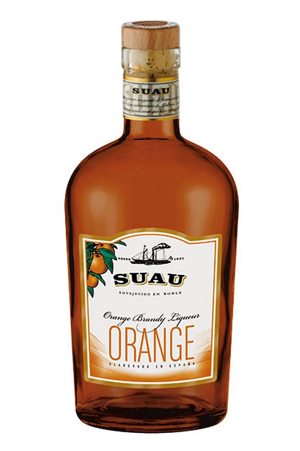 Suau Orange Liqueur 750ML